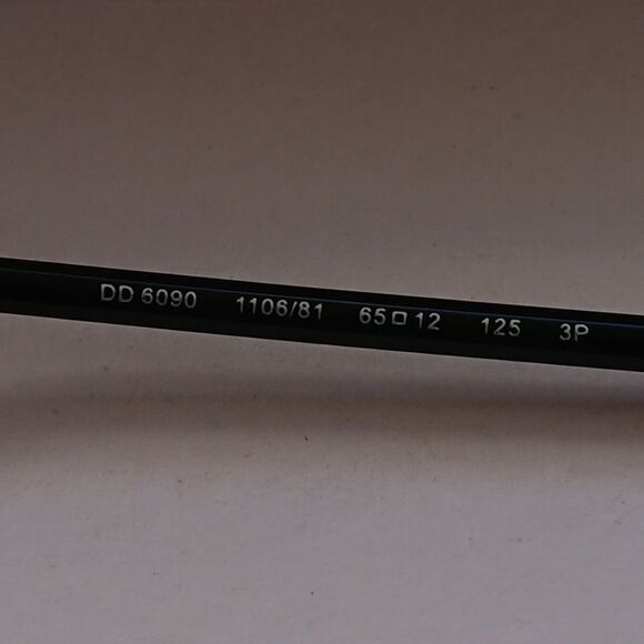 Dolce & Gabbana DD6090 65 12 125 FRAME ONLY - Picture 8 of 13